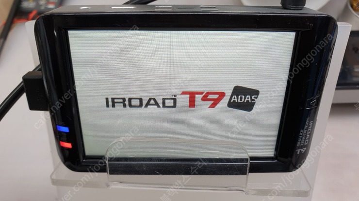 아이로드 T9, T9F 블랙박스의 모든 고장을 수리해  드립니다.