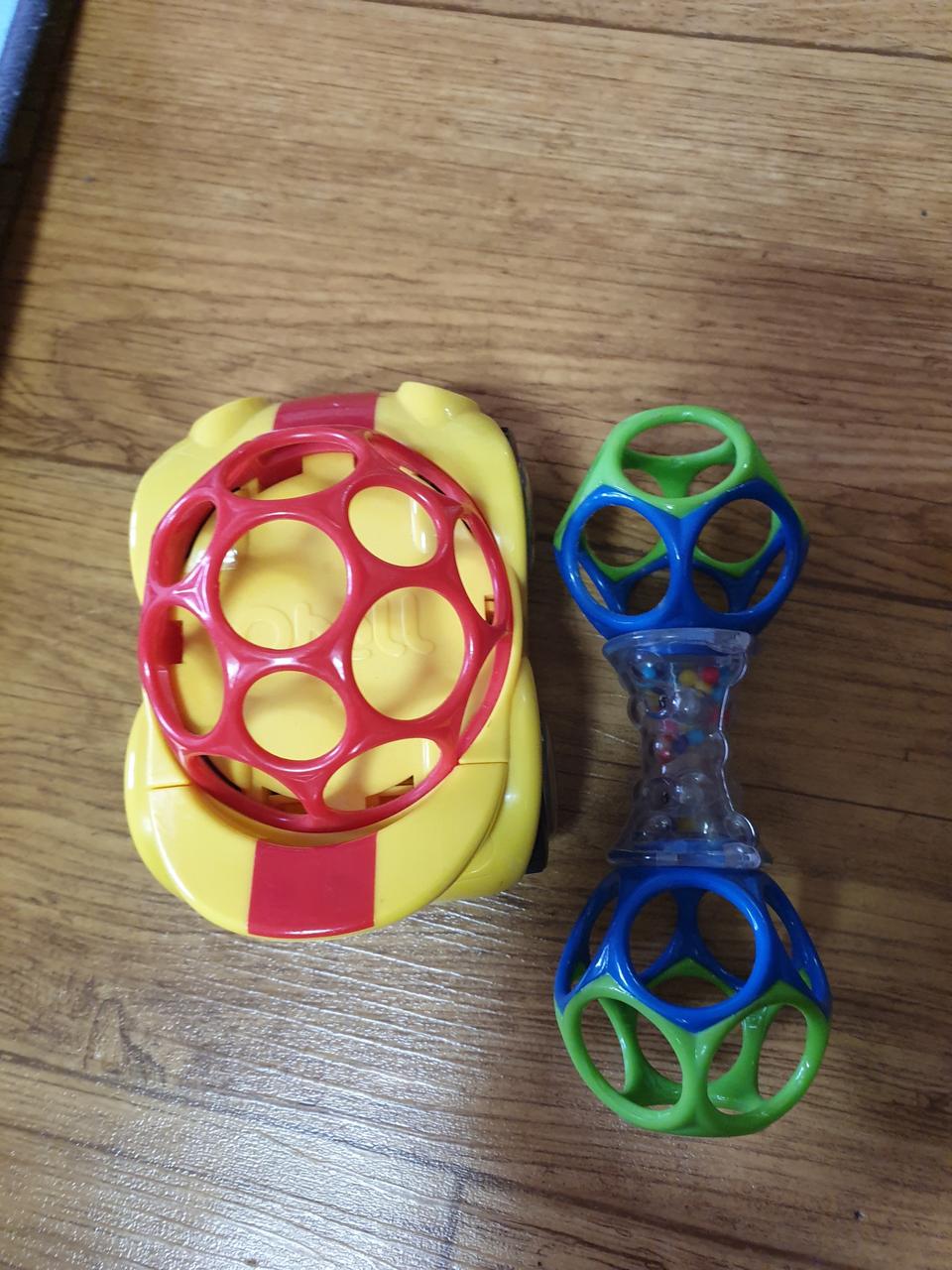 oball 아기 장난감 판매합니다^^