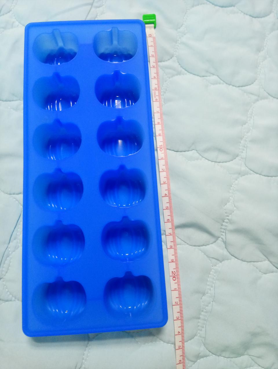 얼름 얼리는 실리콘