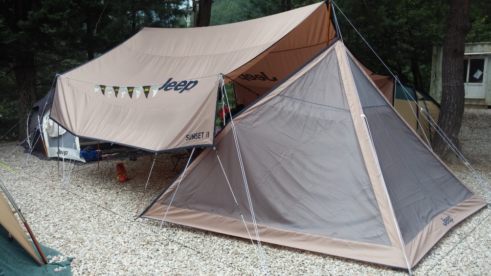 지프 선셋2타프