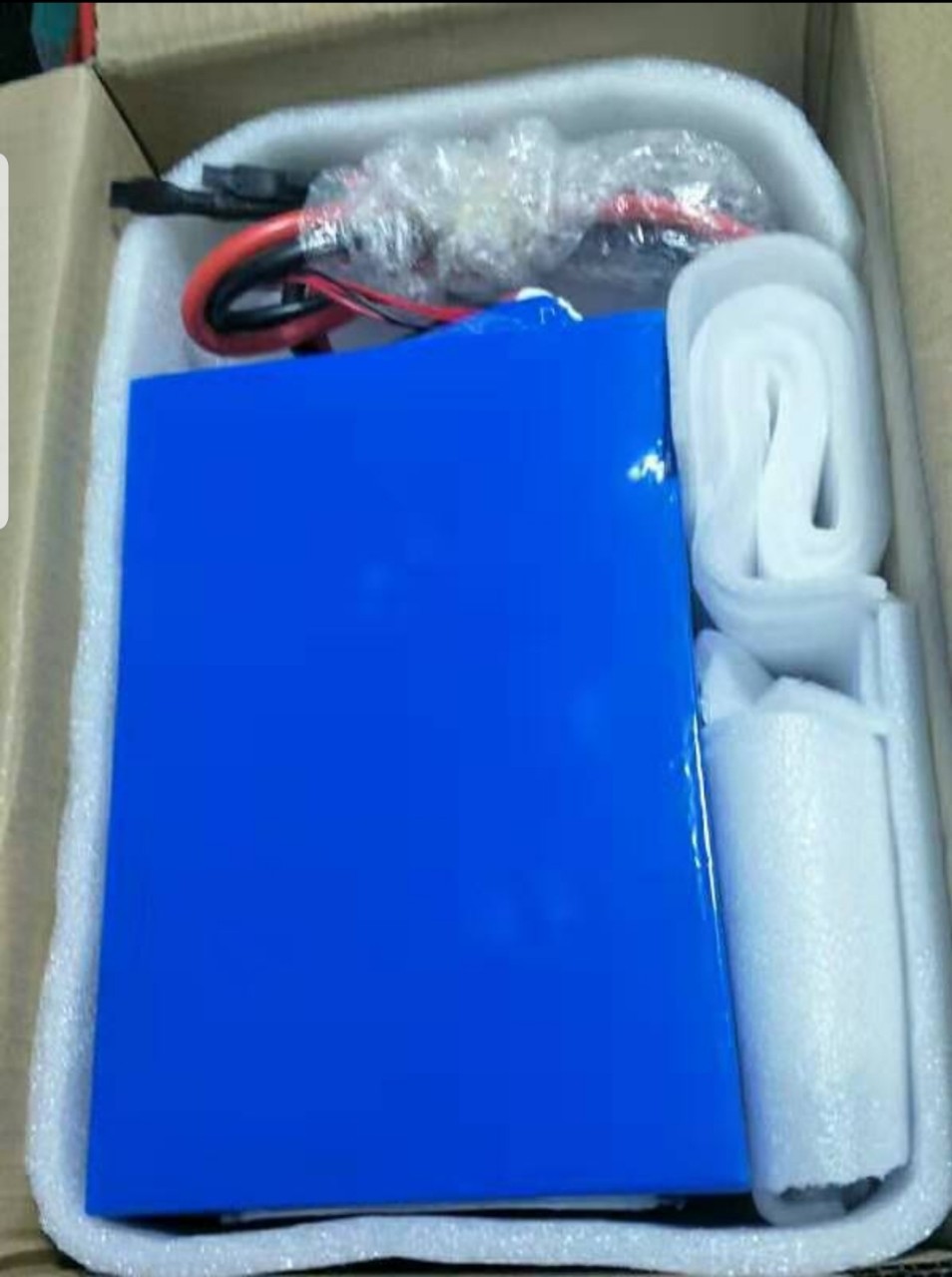 리튬인산철 A123고방전 12V/80A 파우치형