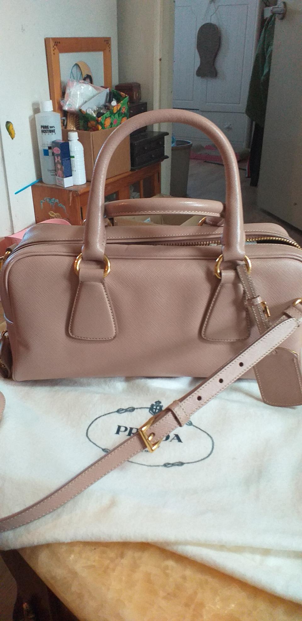 정품프라다가방