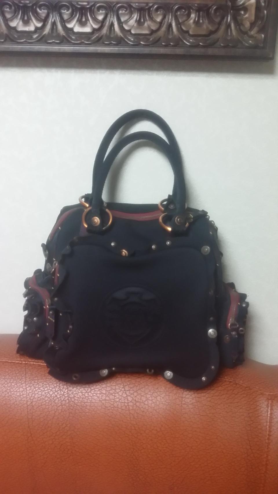 조지지나앤루시 명품가방