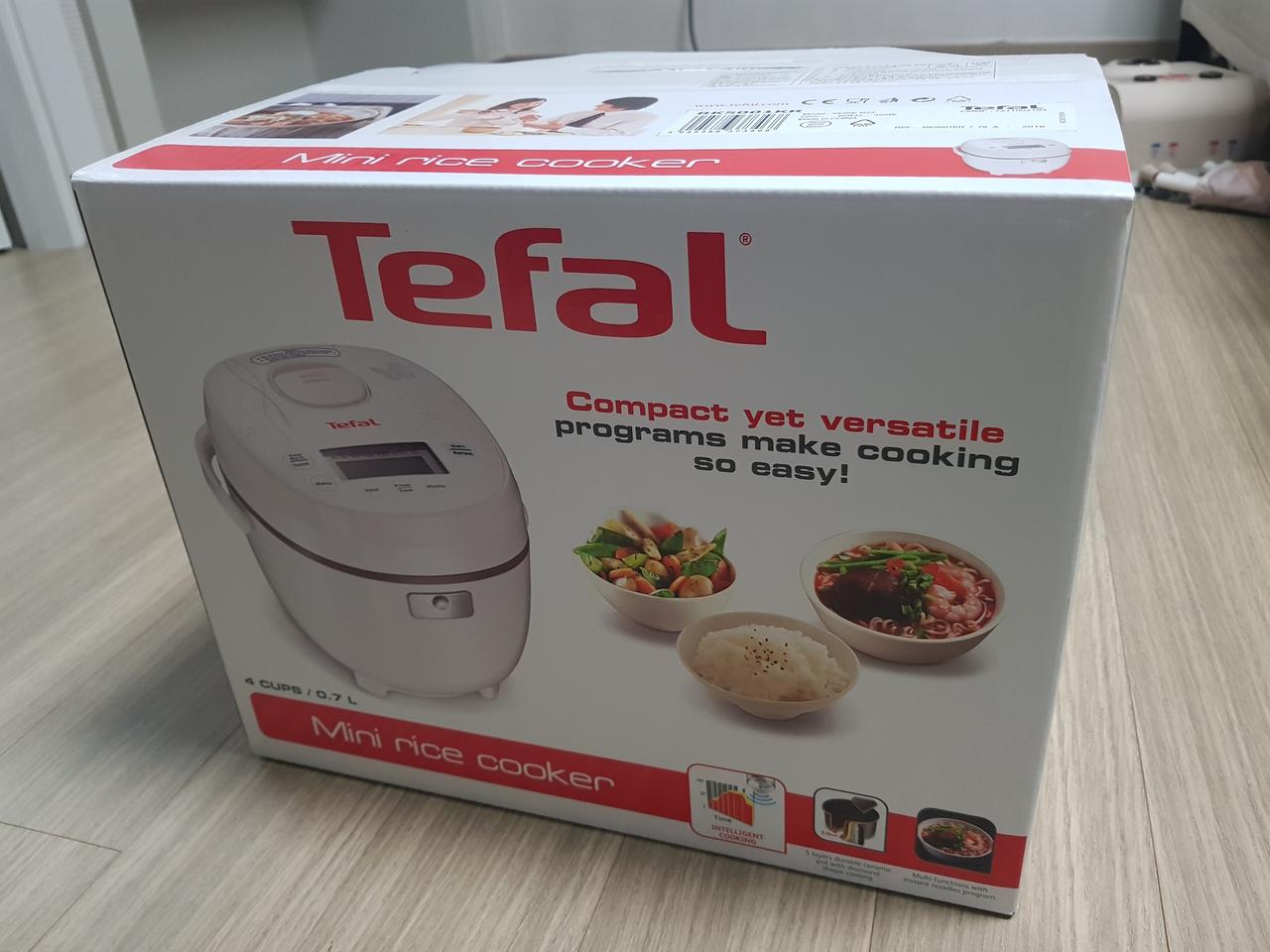 테팔 멀티 쿠커 새상품