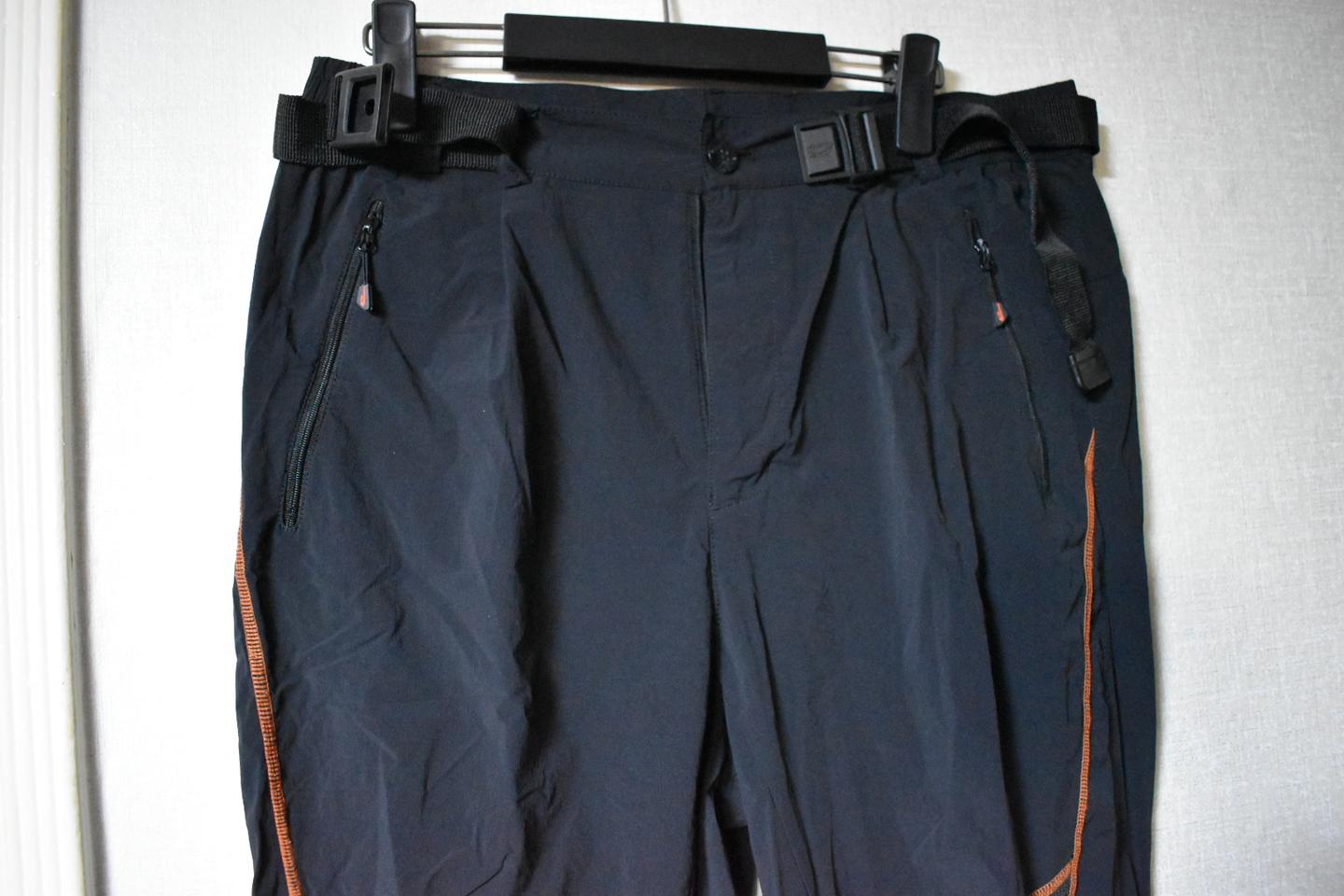 레드페이스 바지 34