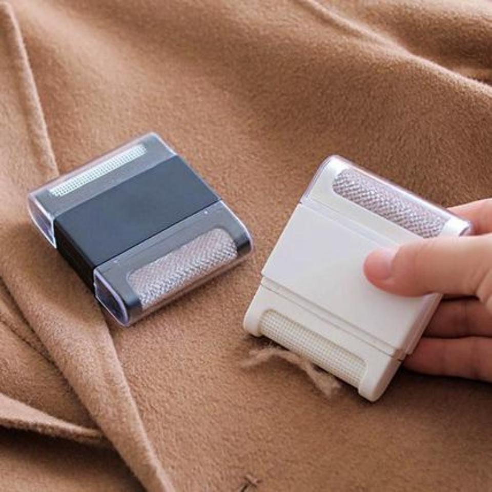 각도조절 보풀제거기 니트 옷 보풀제거방법 미니 홈 글리너 세탁소용