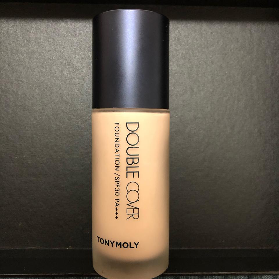 토니모리 더블웨어 파운데이션
