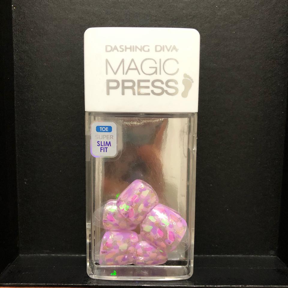 [새상품] 데싱디바 슬림핏 페디큐어.