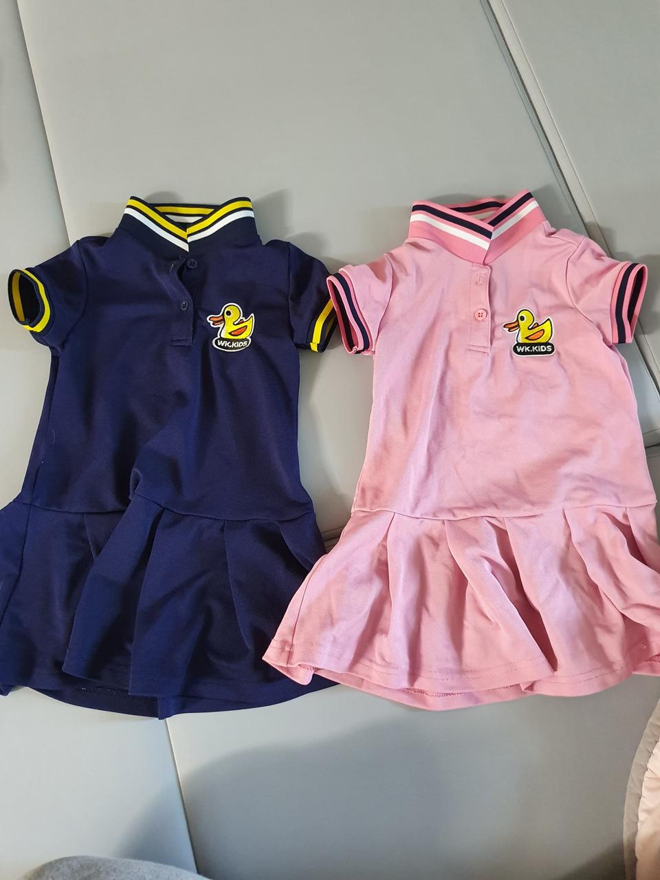 유아 원피스 110 일괄