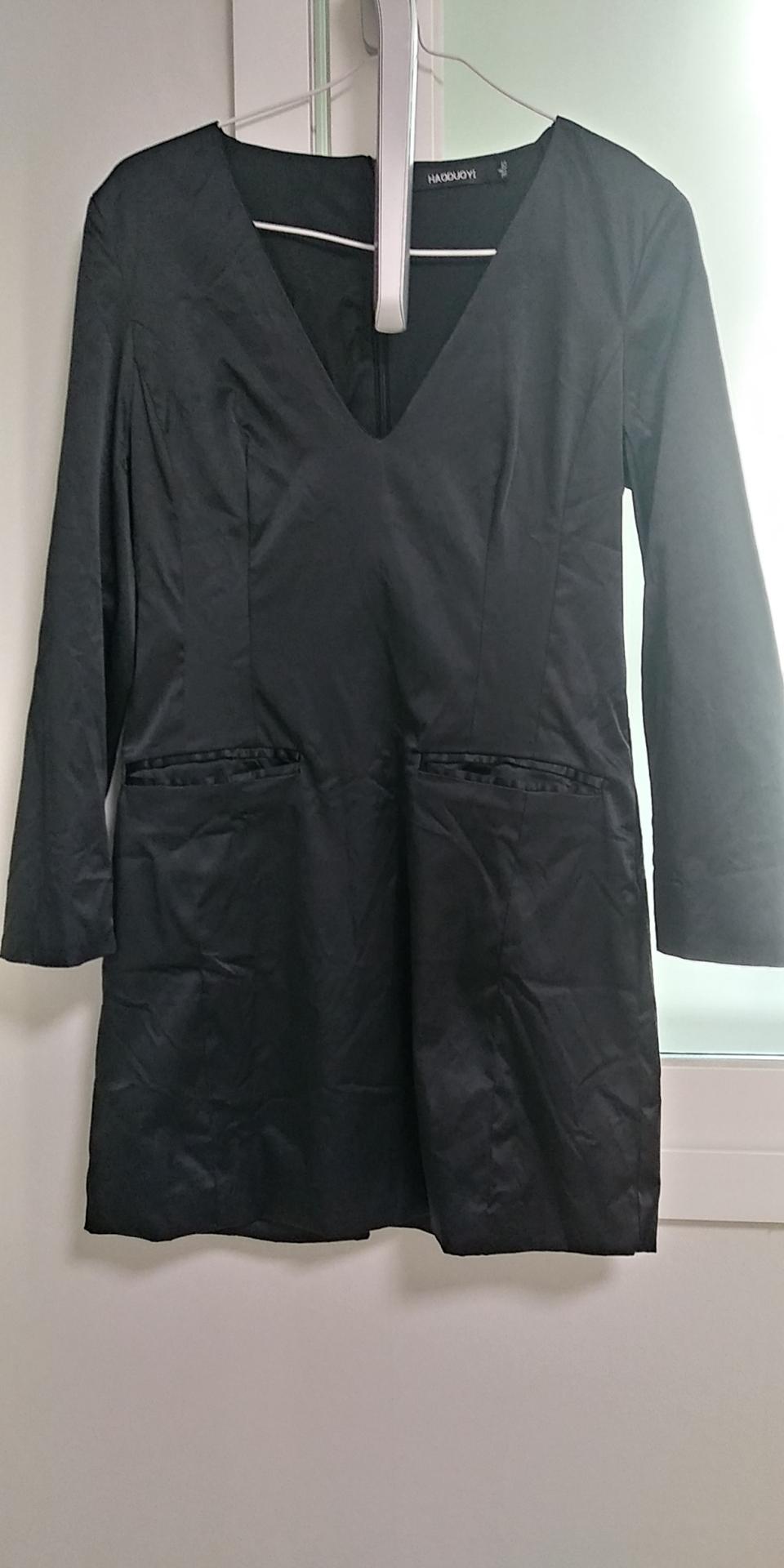 새틴(공단)미니원피스