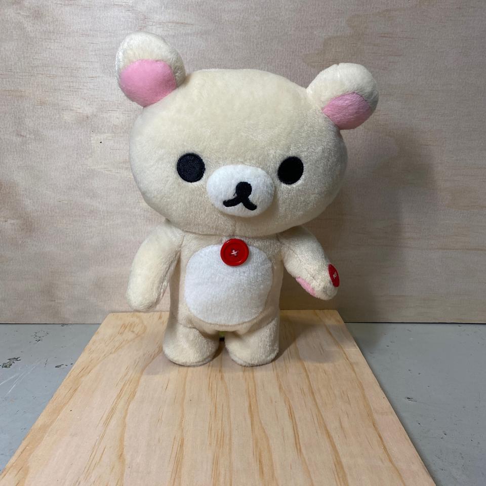 아장아장 걷는 리락쿠마 코리락쿠마 san-x 정품