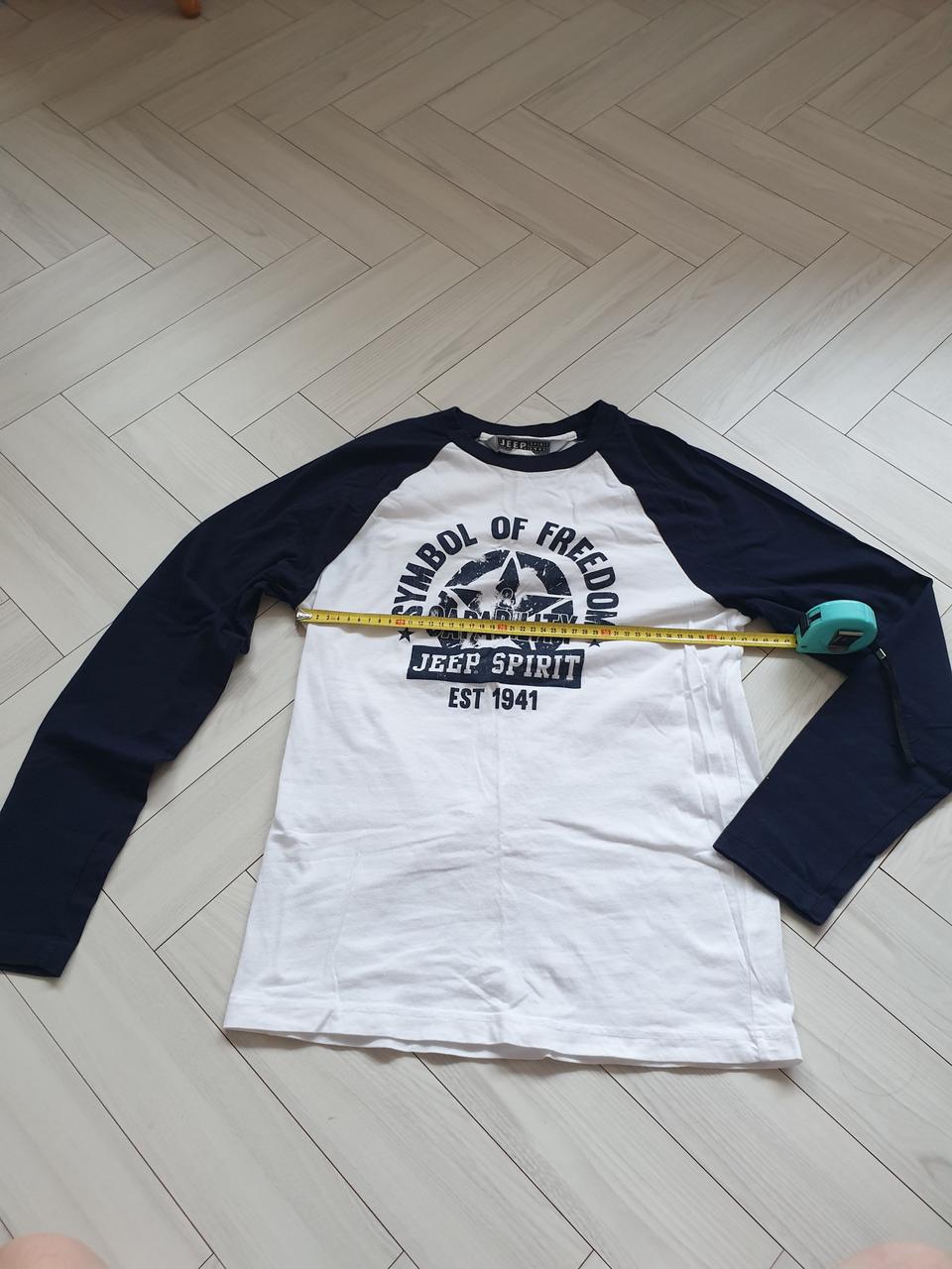 JEEP 라글란 티셔츠