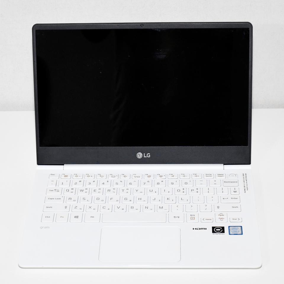 LG 올뉴그램 13인치 무게965g 노트북