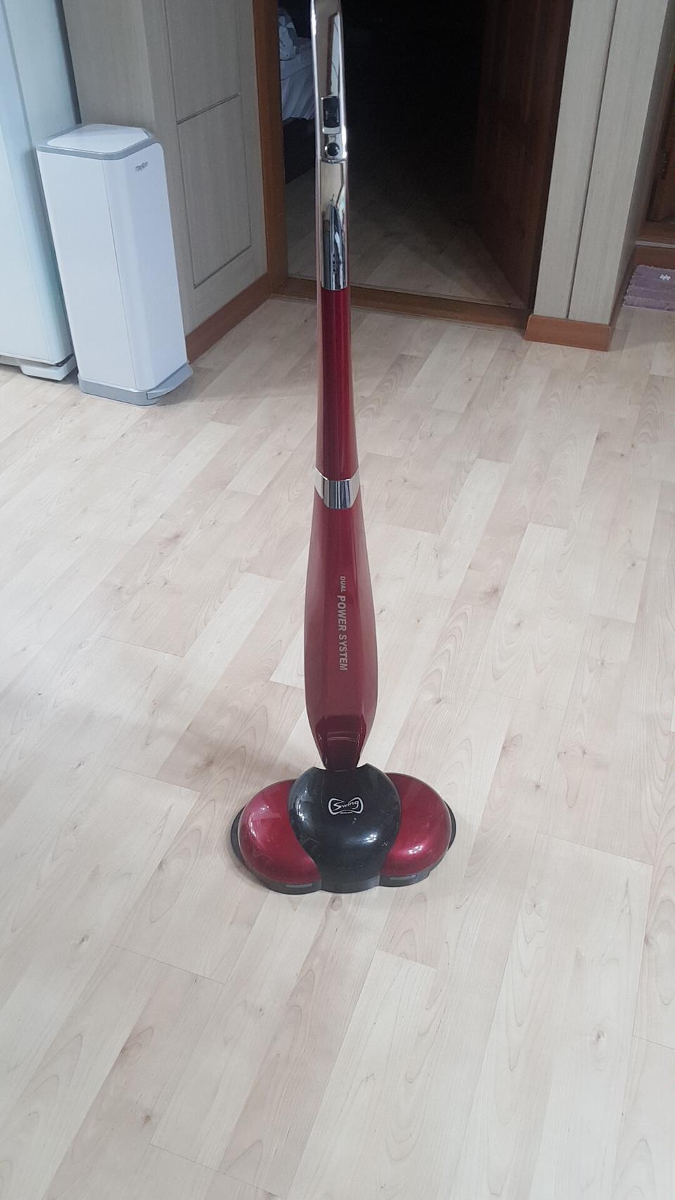 스윙물걸래청소기