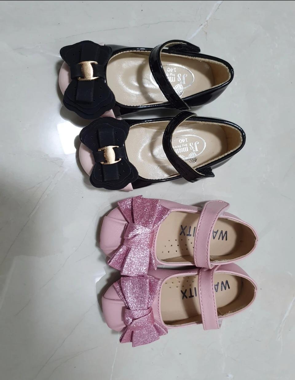 새상품 아기신발 140 일괄