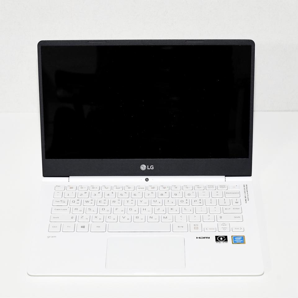LG 올데이그램 13인치 무게940g 노트북