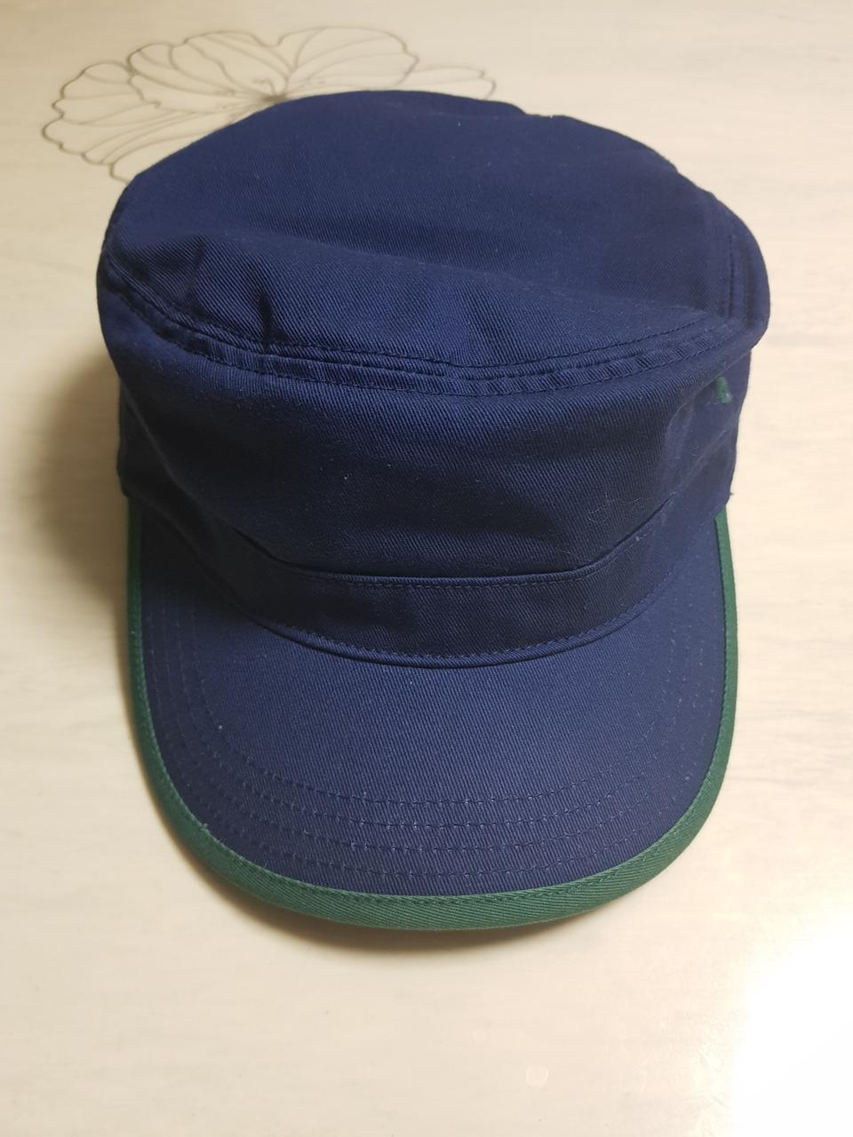 라코스테군모/네이비/프리