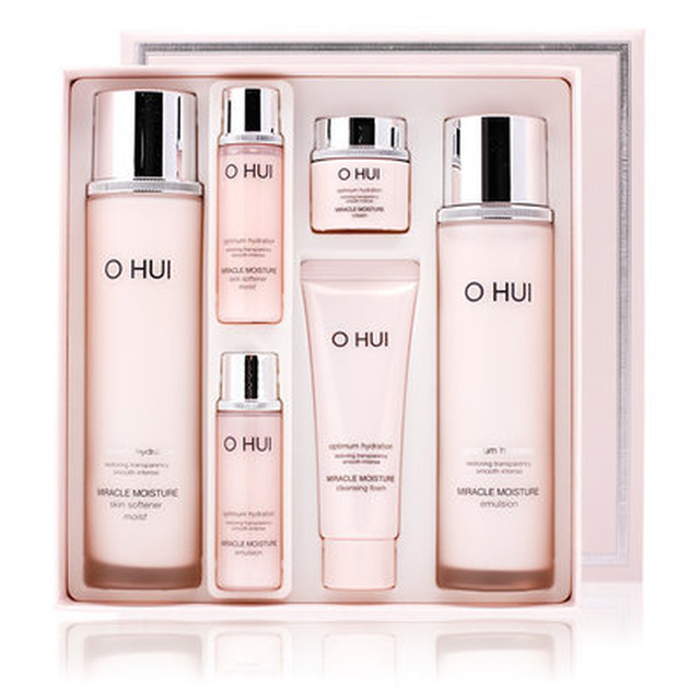 오휘 미라클 모이스처 2종 기획세트 NEW