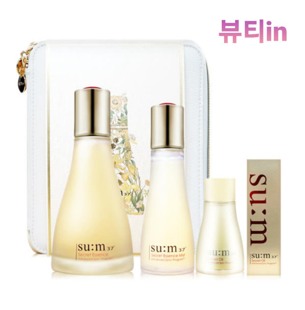 특가❗한정수량❗숨 37 시크릿 에센스 기획세트150ml