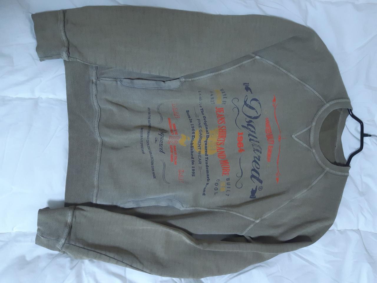 [M]디스퀘어드2 맨투맨