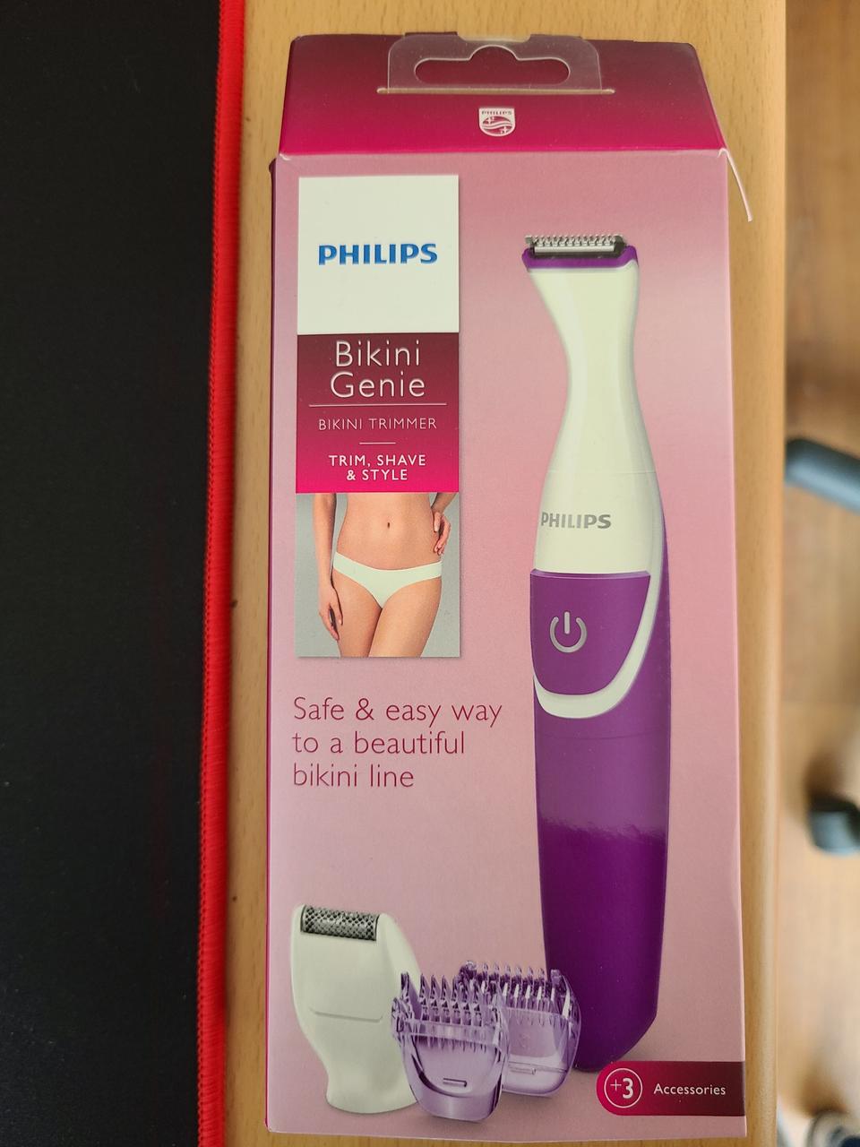 필립스 여성 제모기 판매합니다! BRT-383