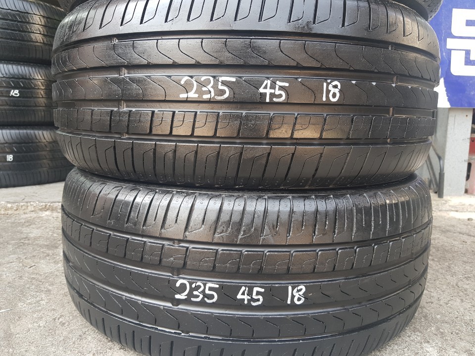 2354518 피렐리p7 중고타이어4짝 개당8만원