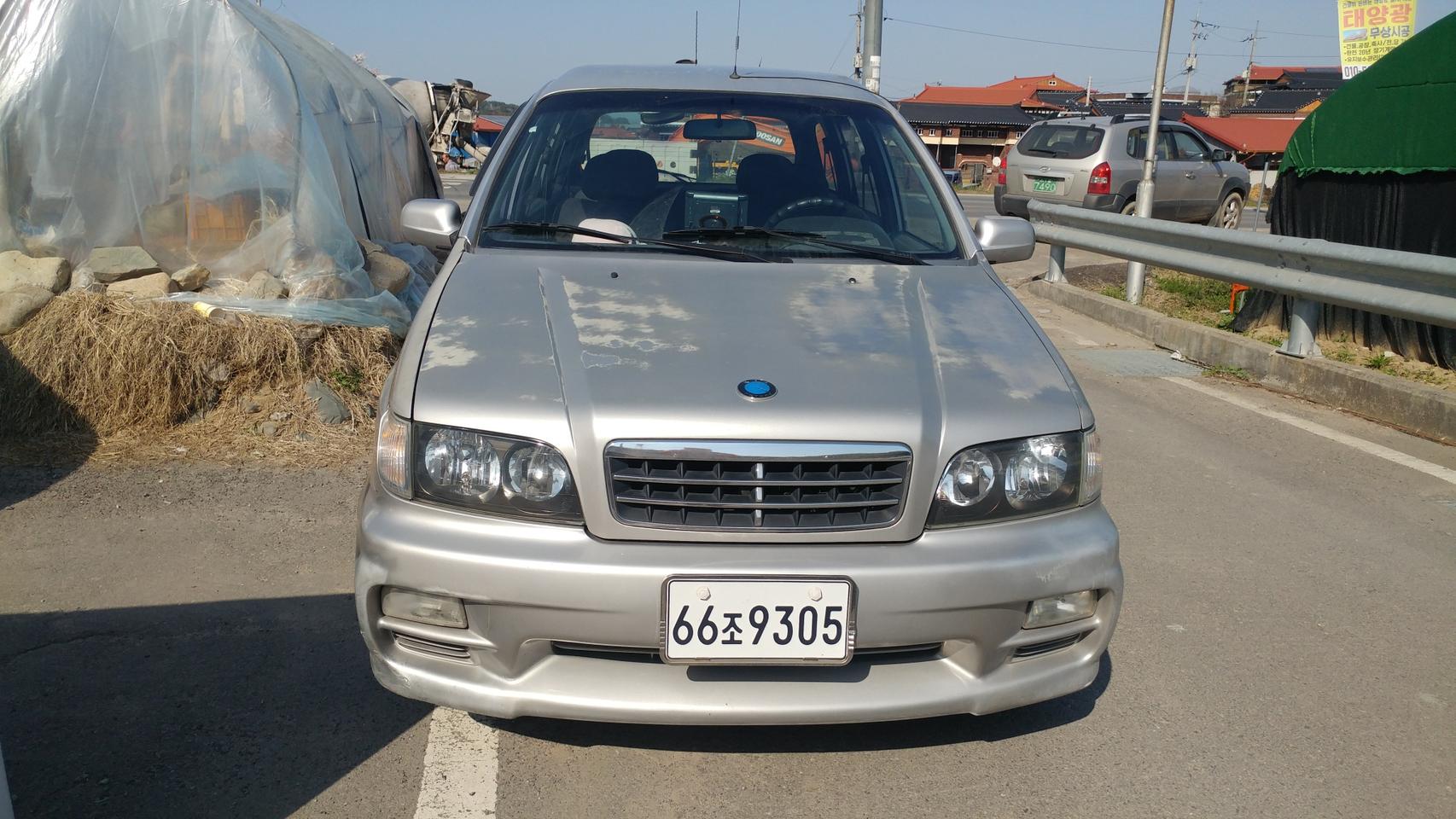 기아 카스타 7인승 LPG GX