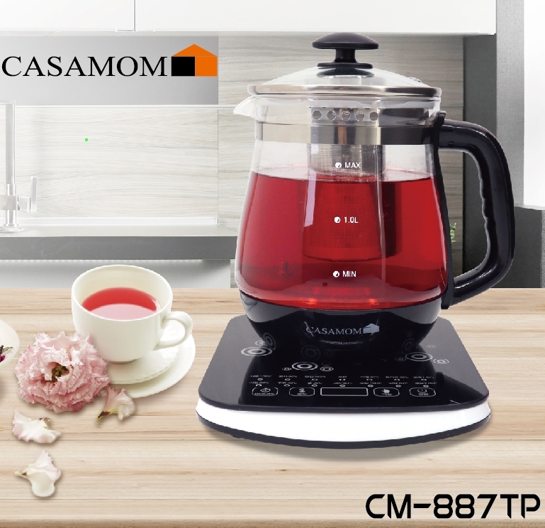 까사맘 프리미엄 티포트 신제품 택포 32000