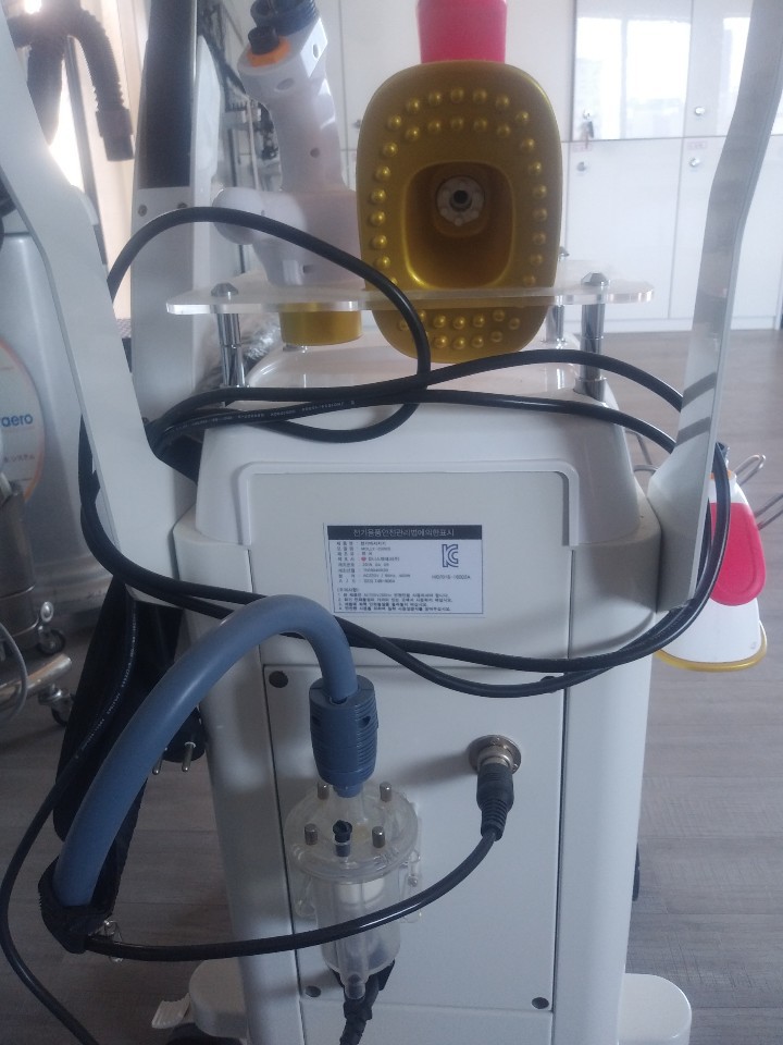 온열감압기 (테라노바 등미가)