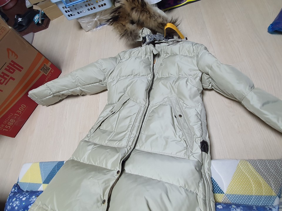 파라점퍼스 패딩팝니다