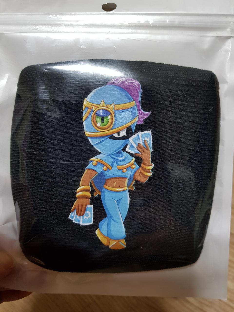 브롤스타즈 마스크