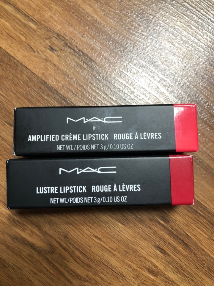맥 립스틱 새제품