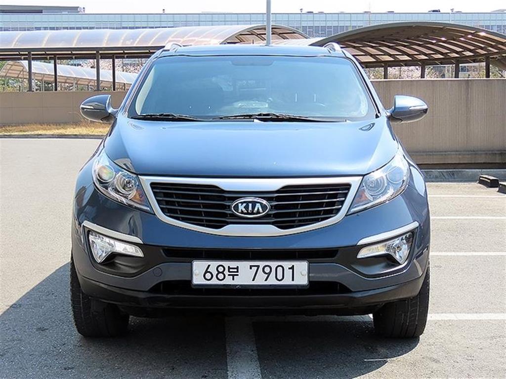 기아 스포티지 R 디젤 2.0 2WD TLX 최고급