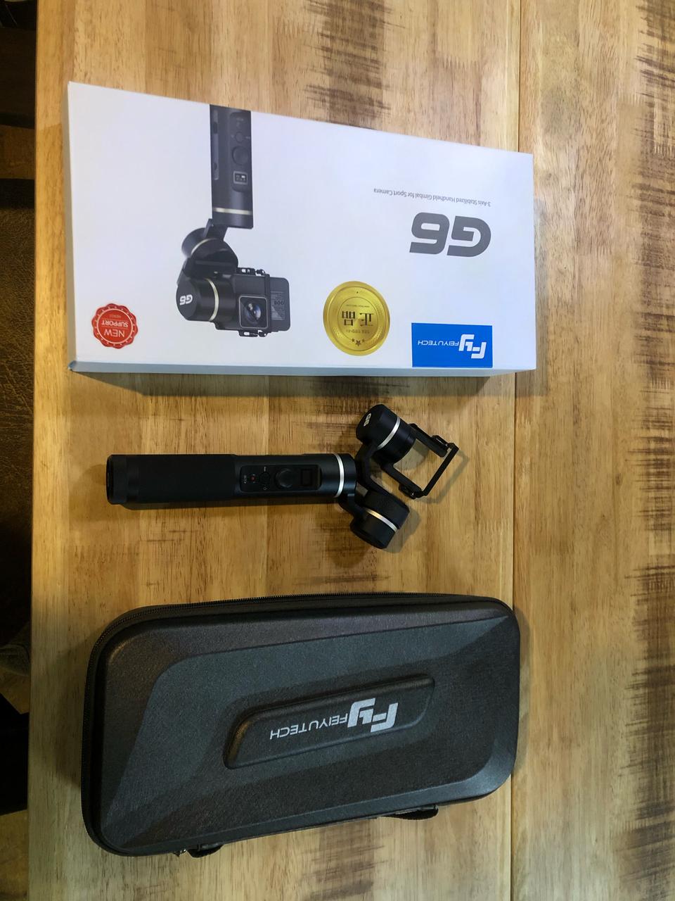 페이유 g6 짐벌 팝니다 풀박스