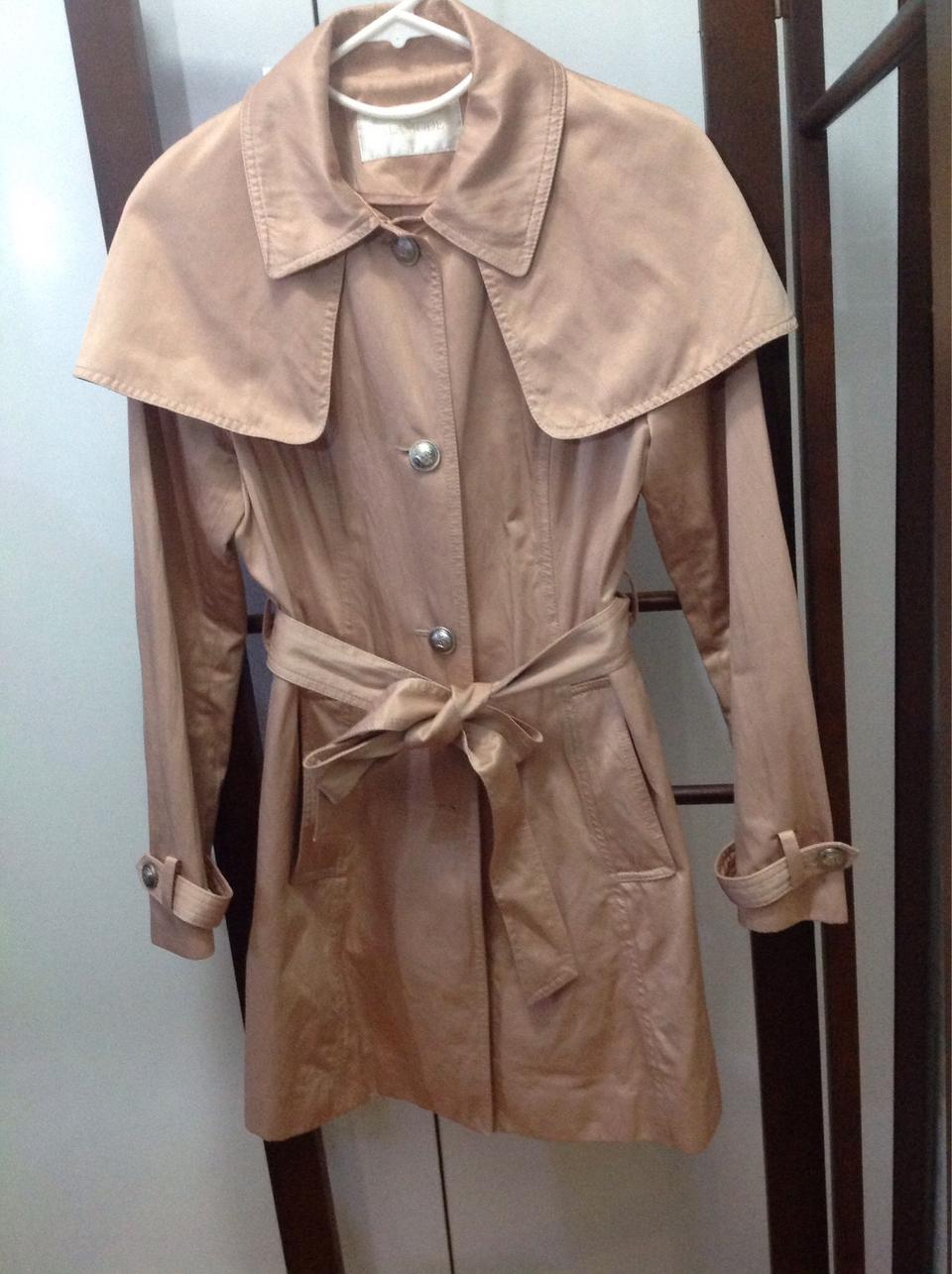 alamode 춘추 트렌치코트 간절기 코트