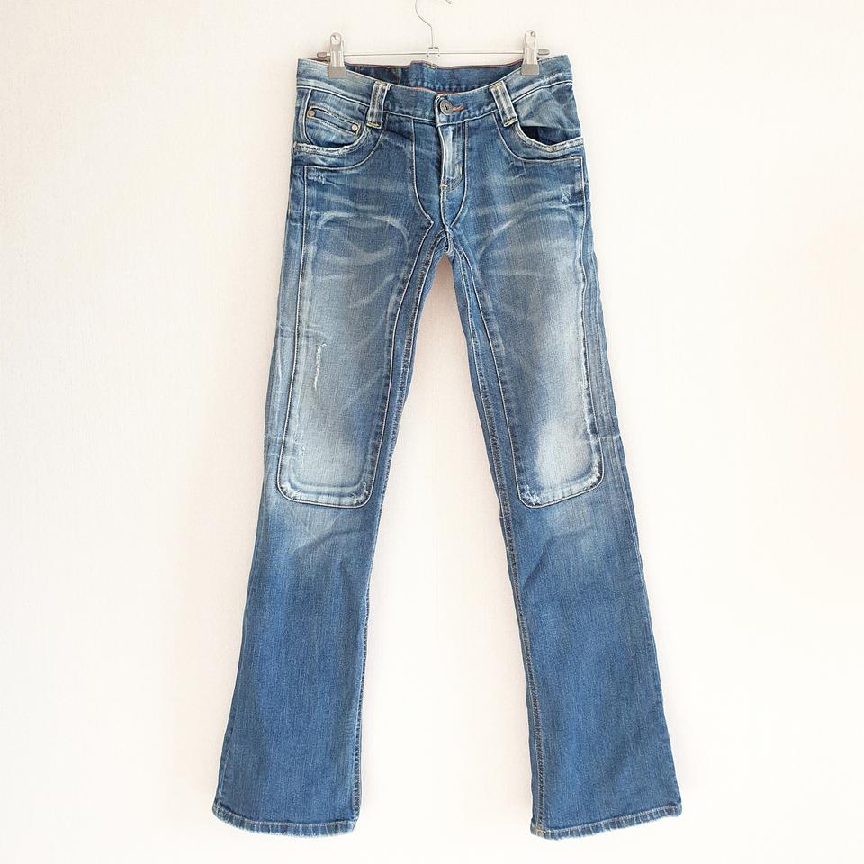 워싱 청바지(28)