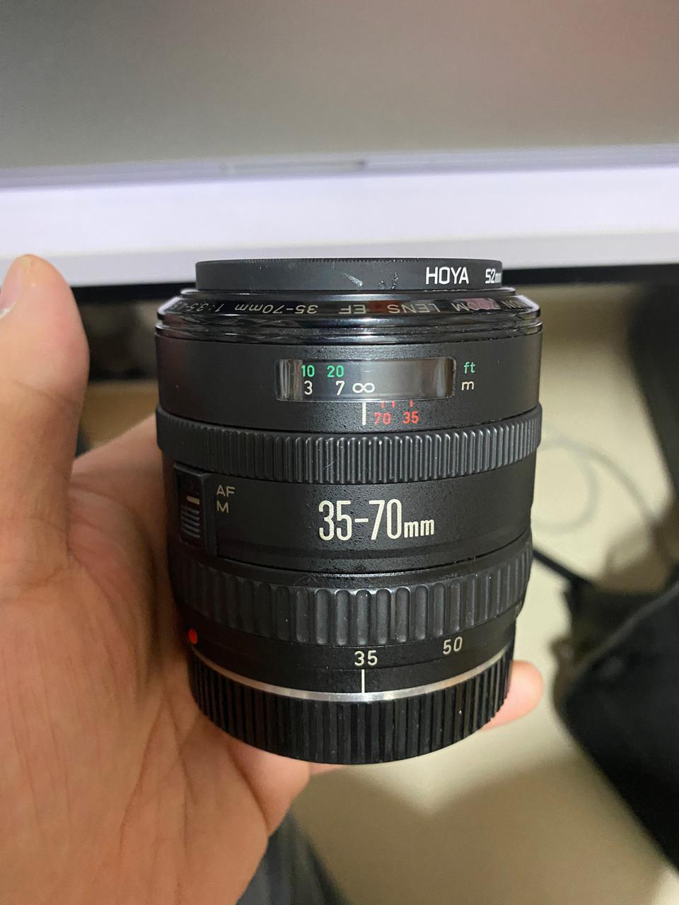 [대구] 캐논 EF 35-70m / 3.5-4.5 판매합니다.