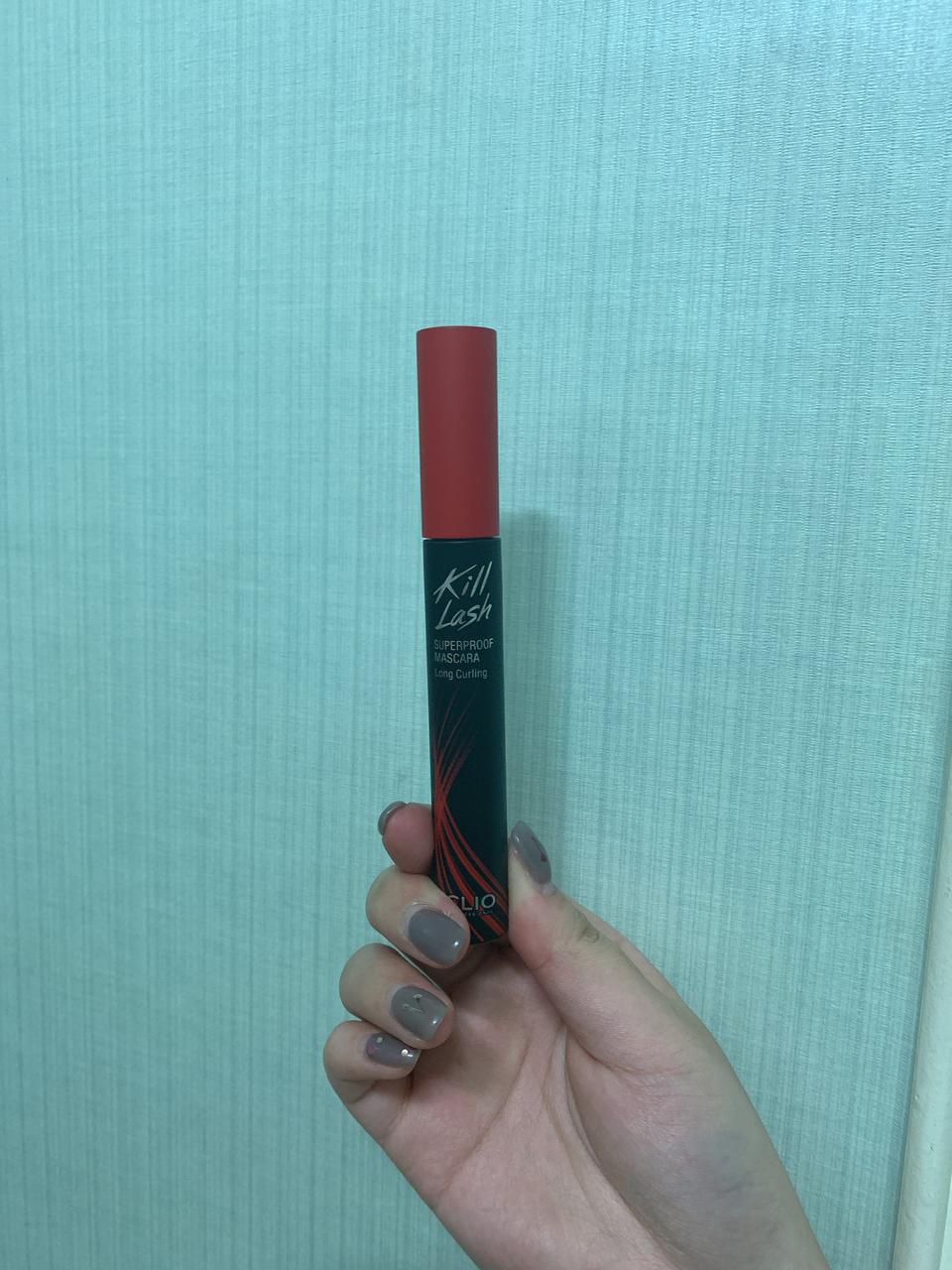 (새제품) 클리오 마스카라