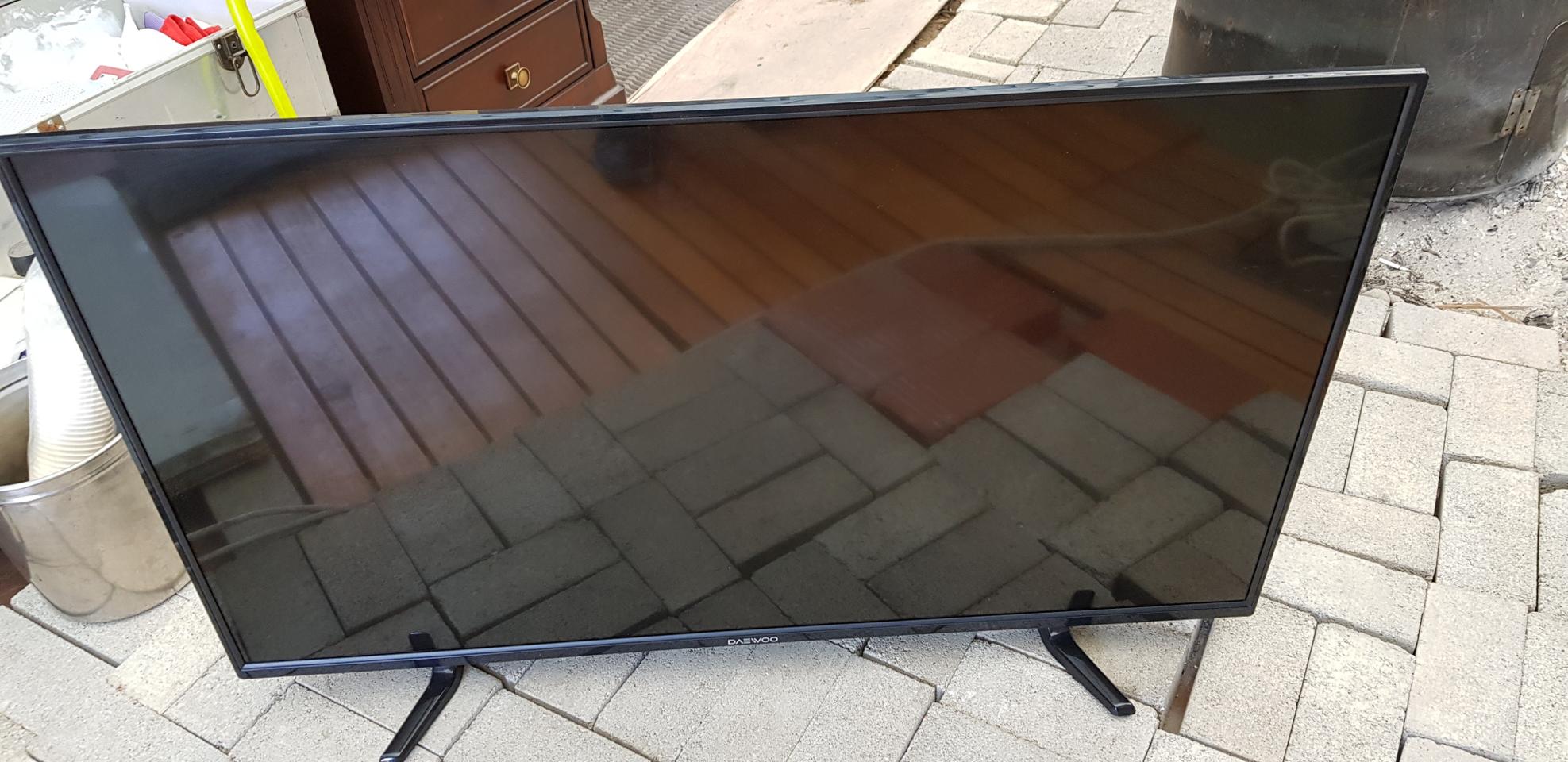 대우tv43인치  팔아요.