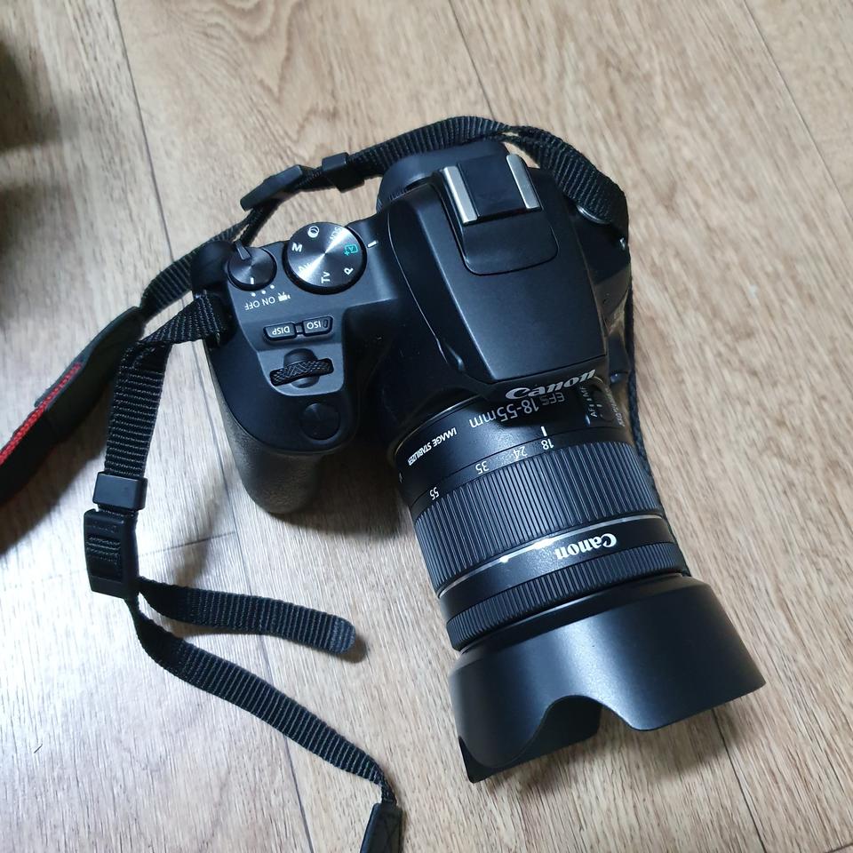 캐논eos 200d2 판매합니다. 번들렌즈+팬케잌렌즈