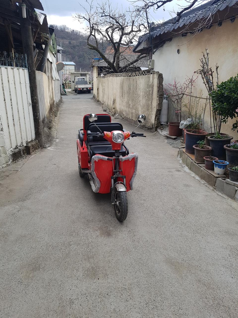 전동차 전동오토바이 팝니다