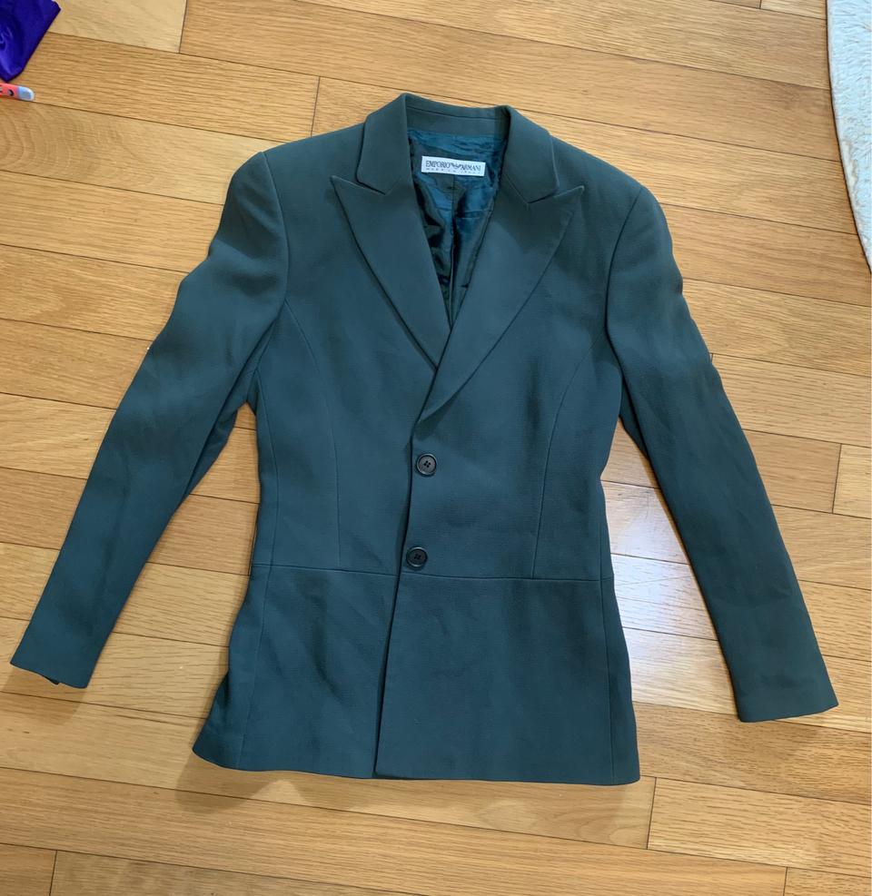엠포리오알마니 여성 정장 자켓