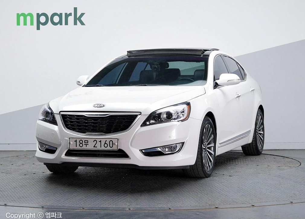 기아 더 프레스티지 K7 3.0 GDi 프레스티지