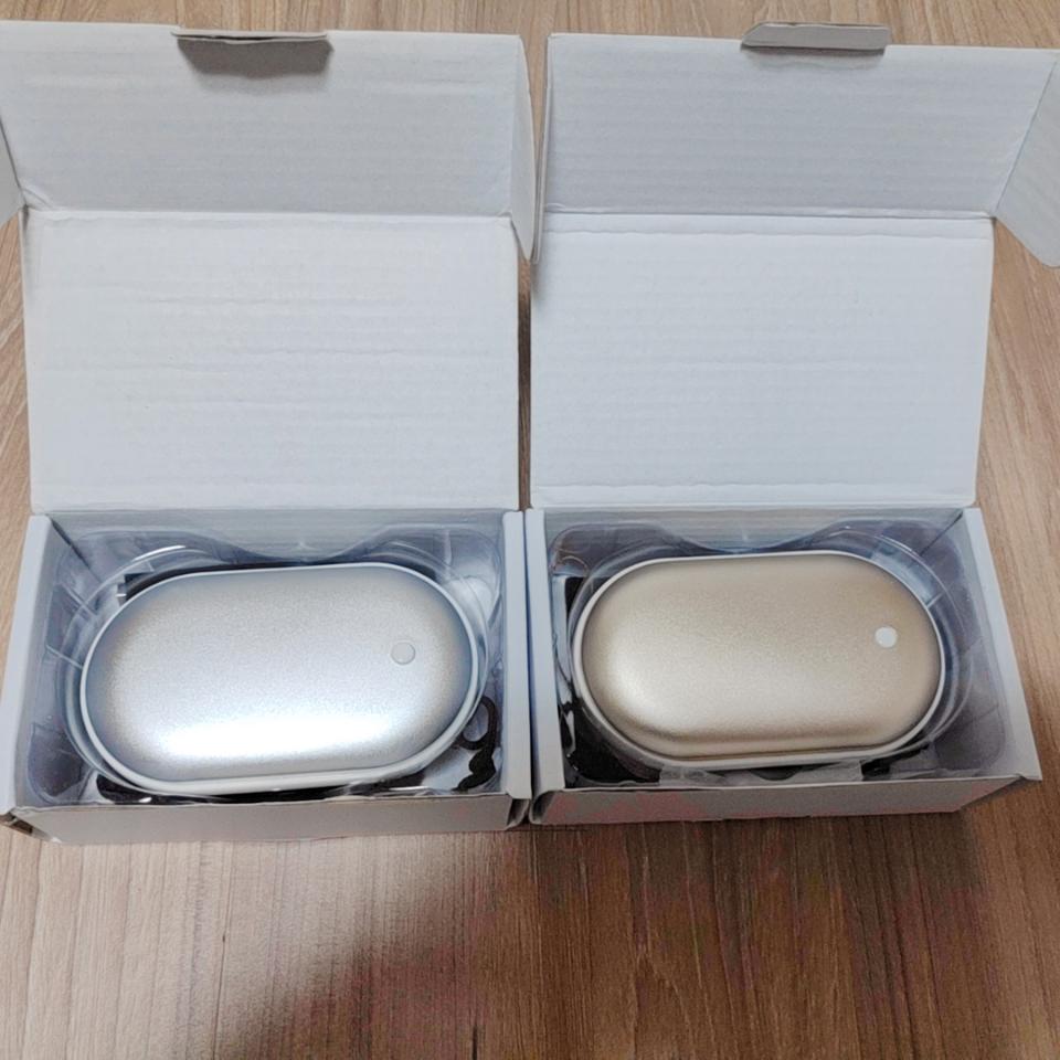 보조배터리 겸 충전식 손난로