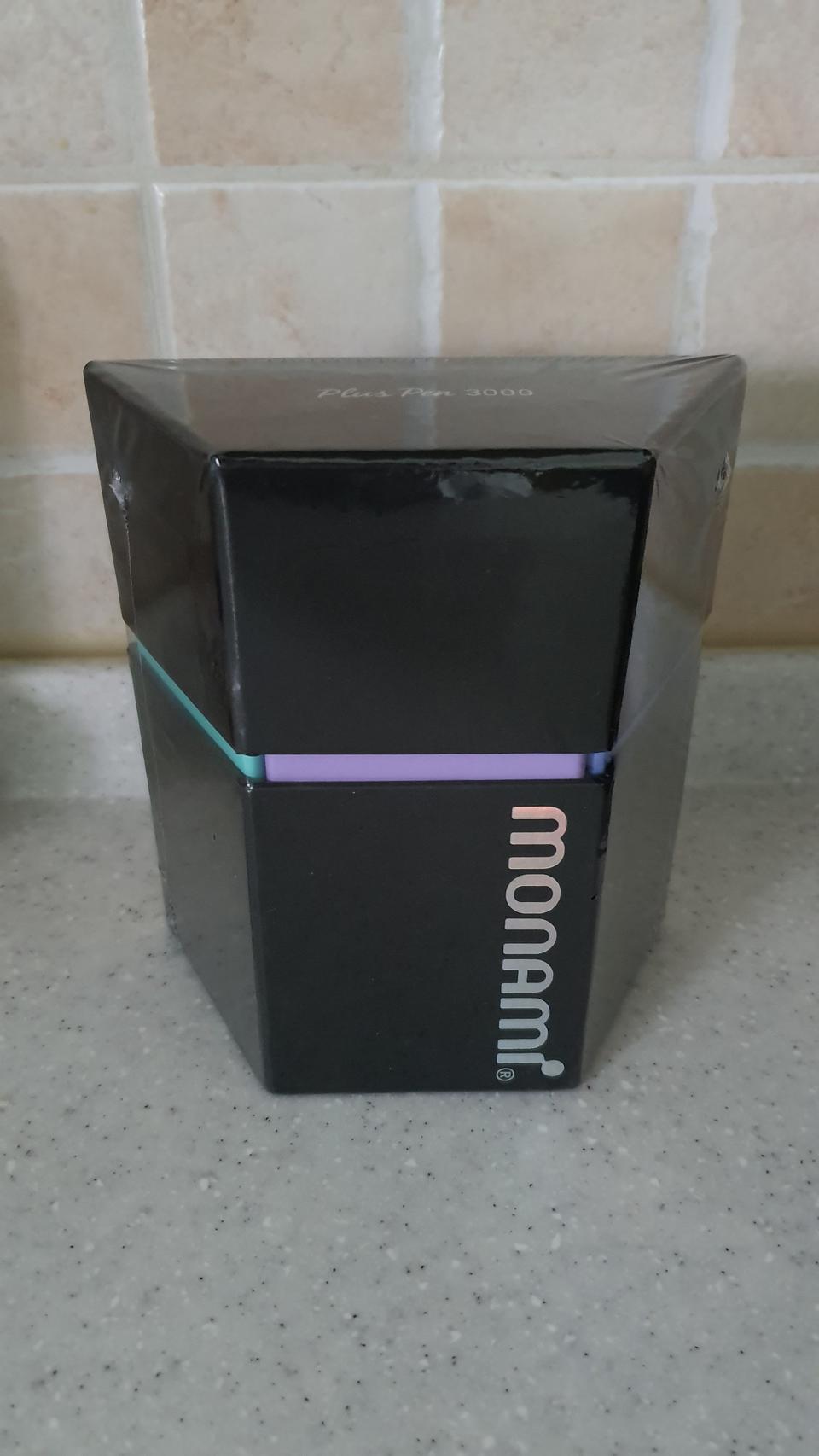 [캐리커쳐전문님 결제용] 모나미 60주년 프러스펜 60색