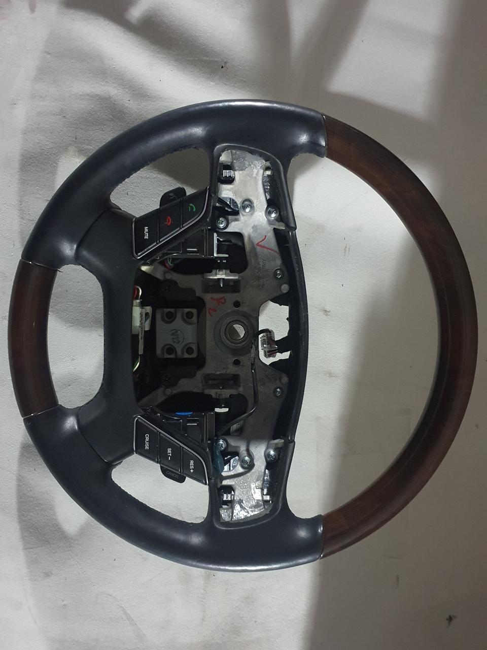 에쿠스VI 15년식 우드핸들 판매합니다