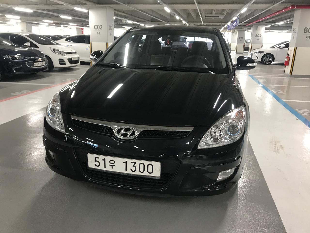 현대 i30 1.6 VVT 럭셔리