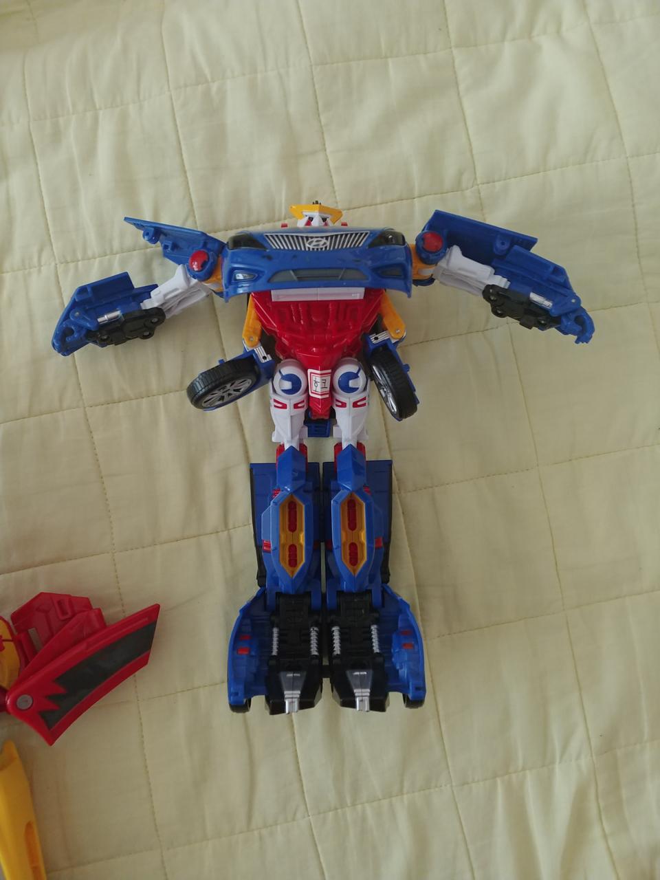 헬로카봇  호크