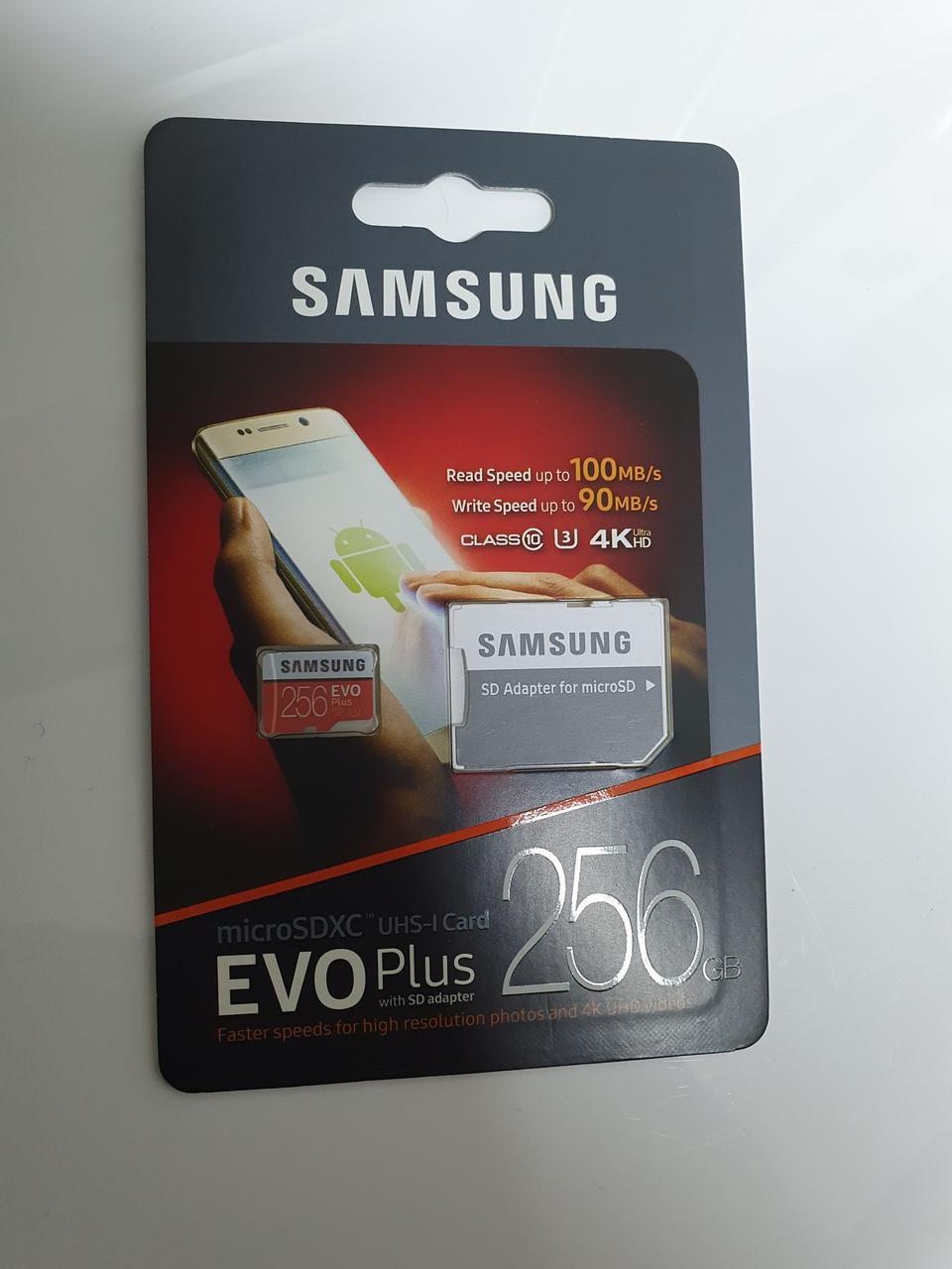 삼성전자 에보플러스 Micro SD 메모리