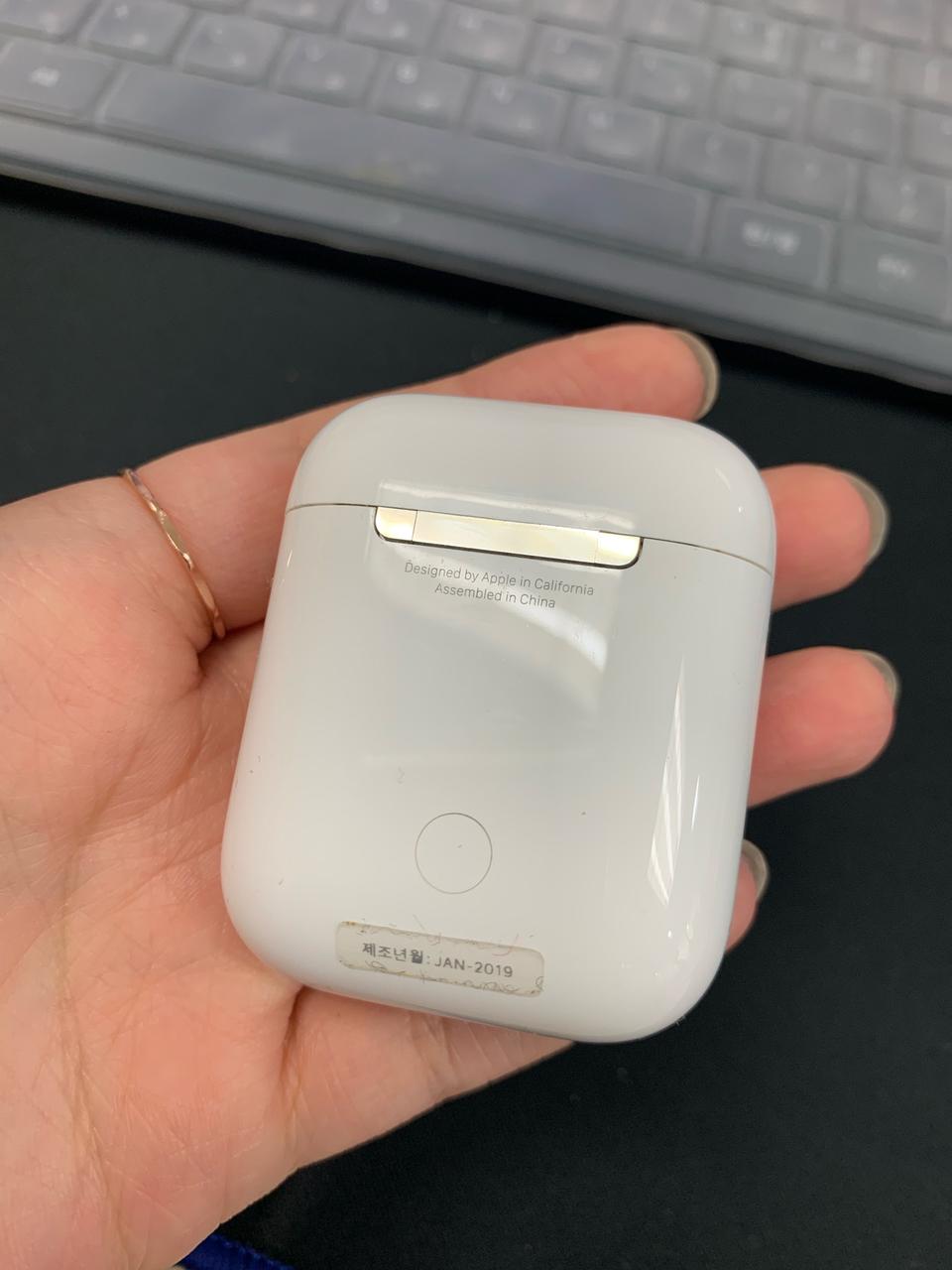 에어팟1세대 풀박스